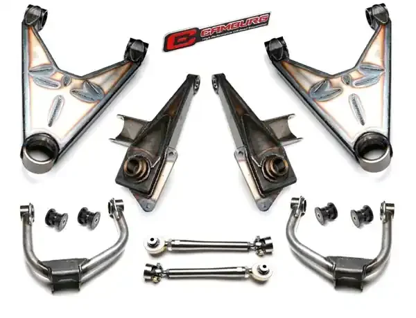 01-12 Ford Ranger RWD Long Travel Kit