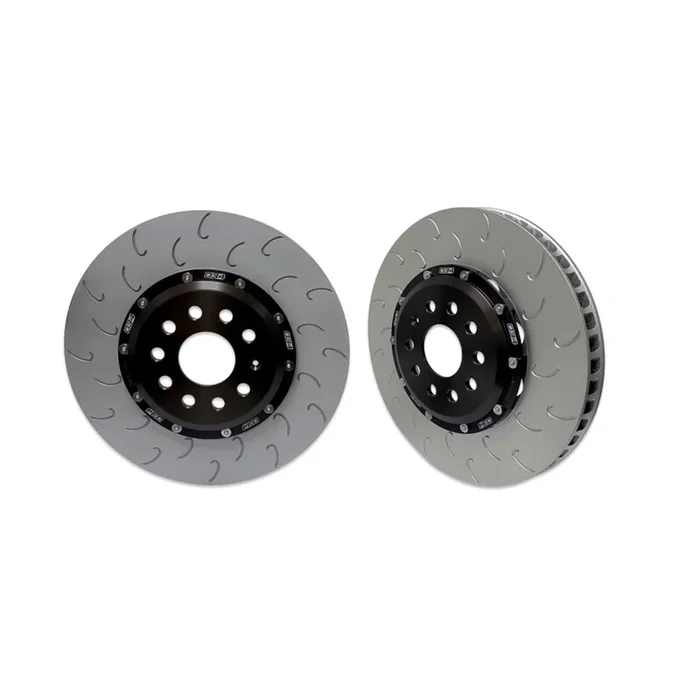 034Motorsport Front Brake Rotor Kit MK7 GTI · R · 8V S3