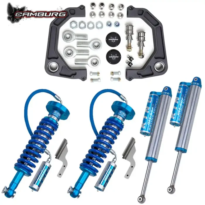 04-08 Ford F-150 King 2.5 Kinect Series Suspension Lift Kit 2″