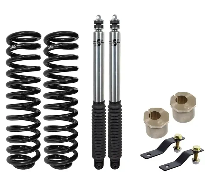 05-16 Ford Super Duty 2.5″ Leveling System
