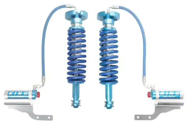 09-13 Ford F-150 2WD/4WD Front 2.5″ Remote Resi Coilover w/Adjuster