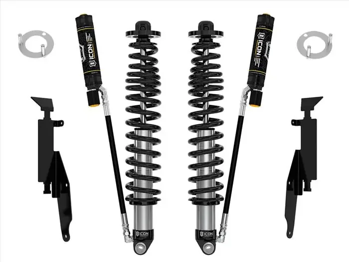 1.25-3″ Lift Rear 2.5 VS RR CDEV Coilover Kit (Heavy Rate Spring) 2021+ Bronco