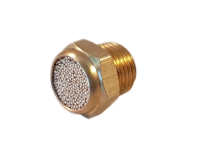 1/8″ NPT pneumatic valve filter