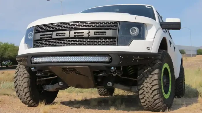 10-14 Ford F-150 Raptor Venom R Front Bumper
