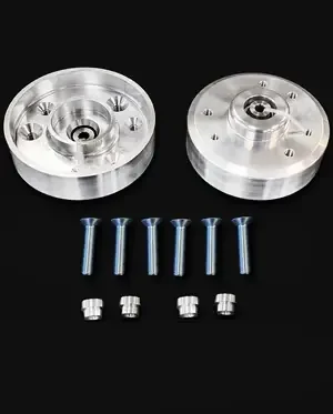 10-25 Ford F-150 Raptor/22+ Bronco Raptor Billet Top Hat W/ 1in Lift for Stock Shock