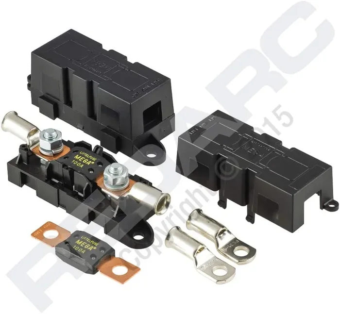 100A Fuse Kit – By REDARC