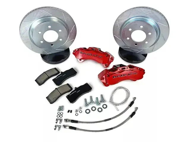 13.5″ 6T Front Brake Kit 2015+ F150