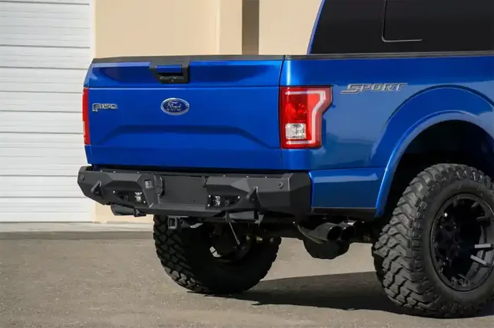15-20 Ford F-150 Stealth Fighter Rear Bumper