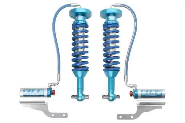 15+ Ford F-150 2WD Front 2.5″ Remote Resi Coilover w/Adjuster