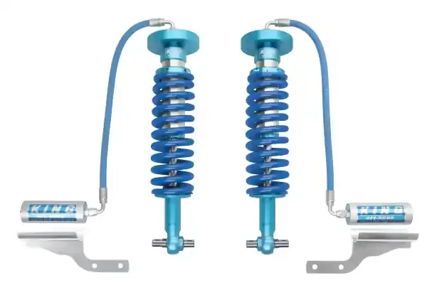 15+ Ford F-150 4WD Front 2.5″ Remote Resi Coilover