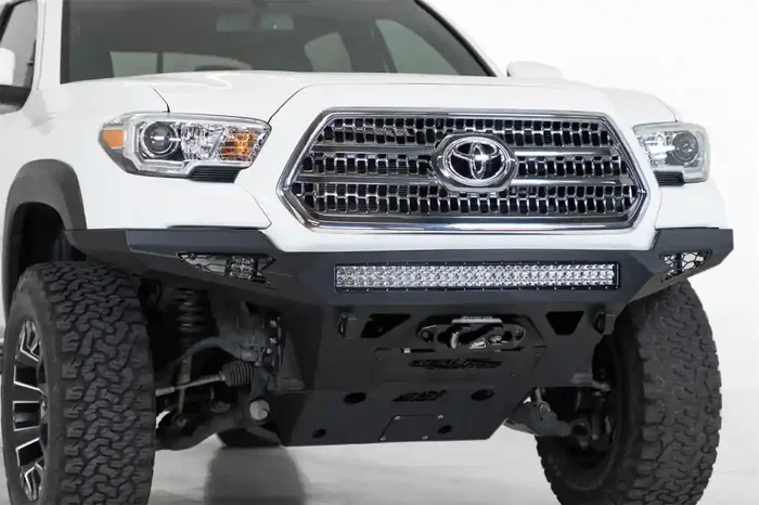 16-23 Toyota Tacoma Stealth Fighter Front Bumper