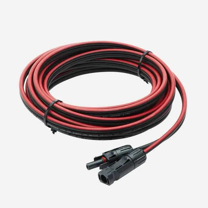 16 ft Regulator to Panel Cable (MC4 to bare cable)