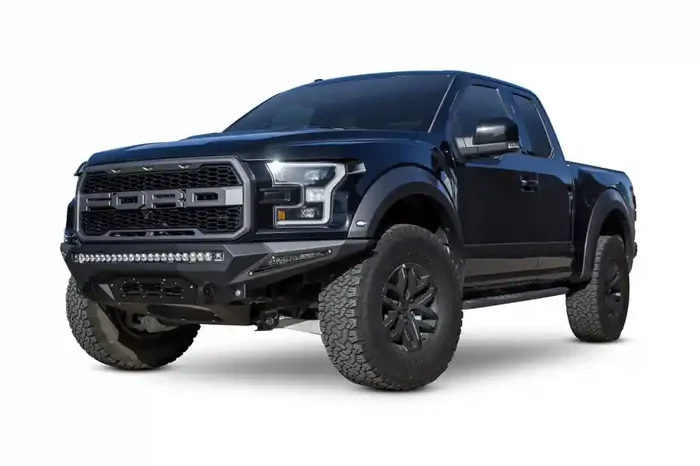 17-20 Ford F-150 Raptor Stealth Fighter Front Bumper