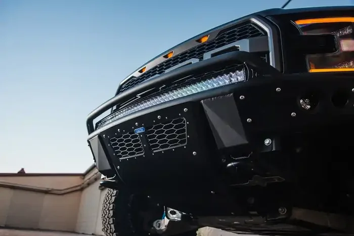 17-20 Ford F-150 Raptor Stealth R Front Bumper