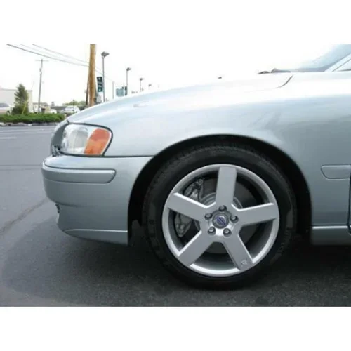 17×8″ Pegasus Wheel, Bright Silver