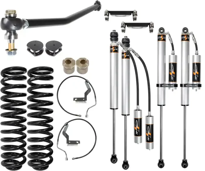 17-22 Ford Super Duty 3.5″ Backcountry System