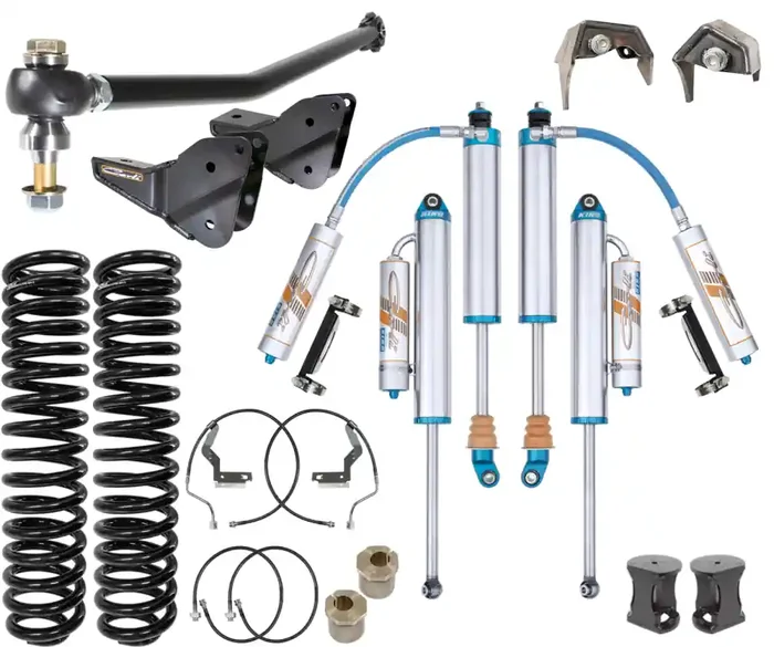17-22 Ford Super Duty 5.5″ Dominator System