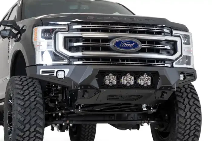 17-22 Ford Super Duty Bomber Front Bumper BAJA