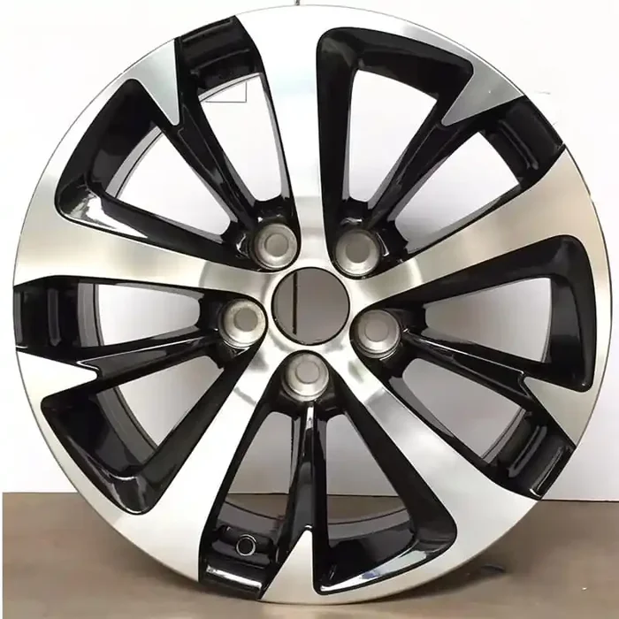 17 inch alloy wheels for Toyota Rav4 Hybrid 2019