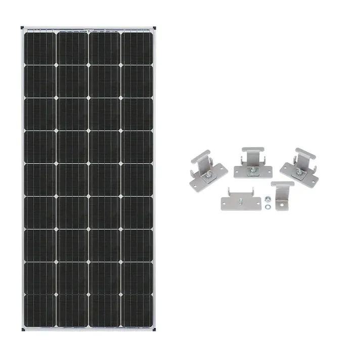 170-Watt Expansion Kit – By Zamp Solar
