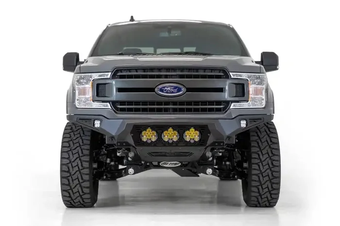 18-20 Ford F-150 Bomber Front Bumper BAJA