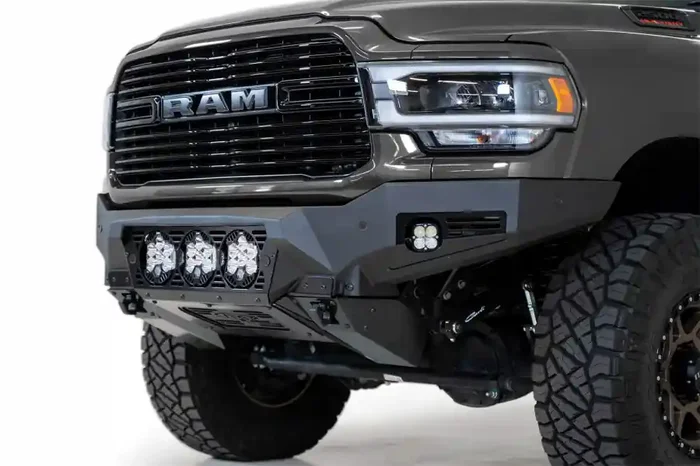 19-23 Ram 2500/3500 Bomber Front Bumper