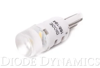 194 LED Bulb HP3 LED Cool White Single Diode Dynamics