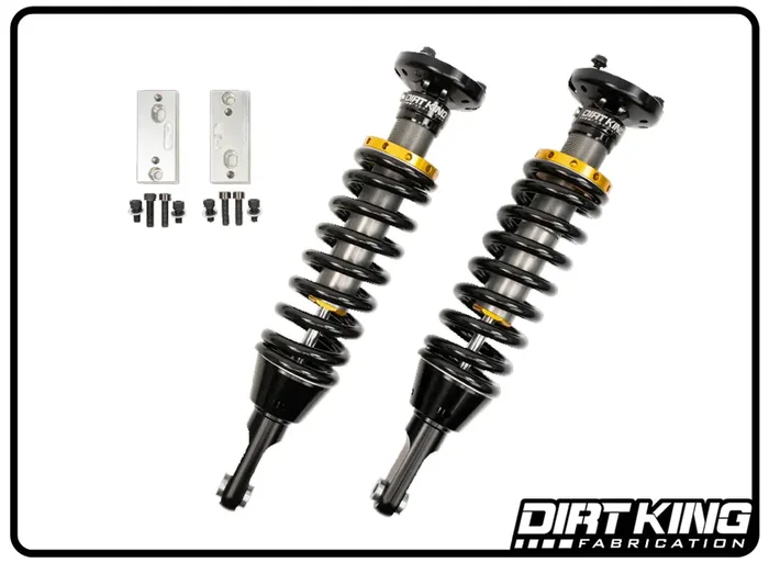 2.0 IFP Coilovers (3″ Lift) 03-24 4Runner