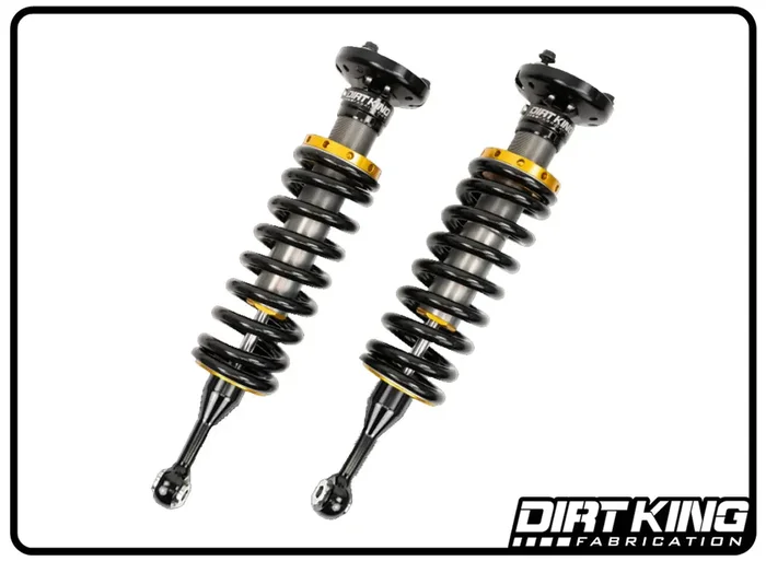 2.0 IFP Coilovers (3″ Lift) 07-21 Tundra