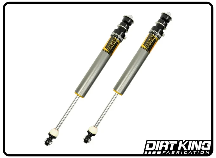 2.0 IFP Smooth Body Shocks 03-24 4Runner