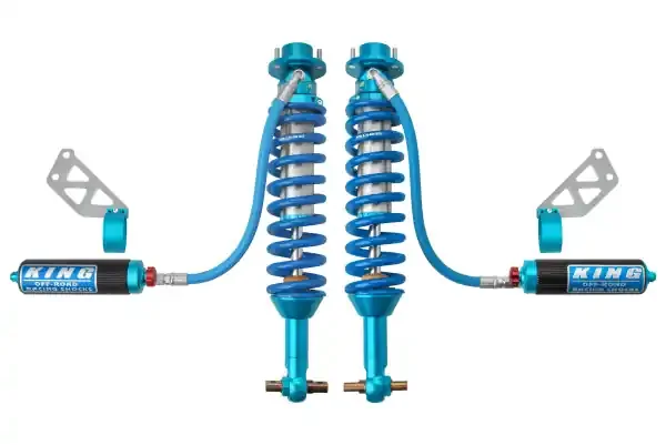 2.5 Performance Coilovers w/ Adj Resi 2021+ Bronco