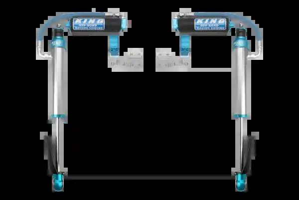 2.5 Performance Rear Shocks w/ Resi 2024+ Tacoma