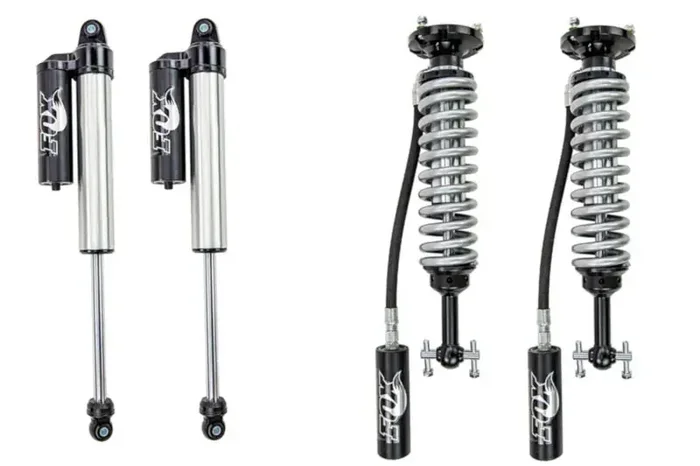 2.5 Stage 3 Package 15-20 F150