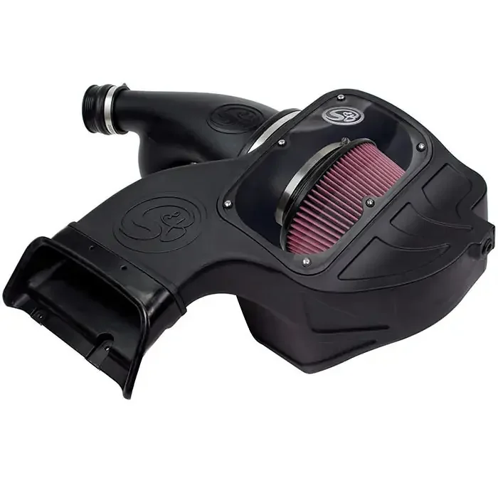 2.7L and 3.5L Ecoboost Cold Air Intake (Oiled or Dry Filter) 21+ F150