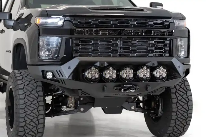 20-23 Chevy Silverado 2500/3500 Bomber HD Front Bumper