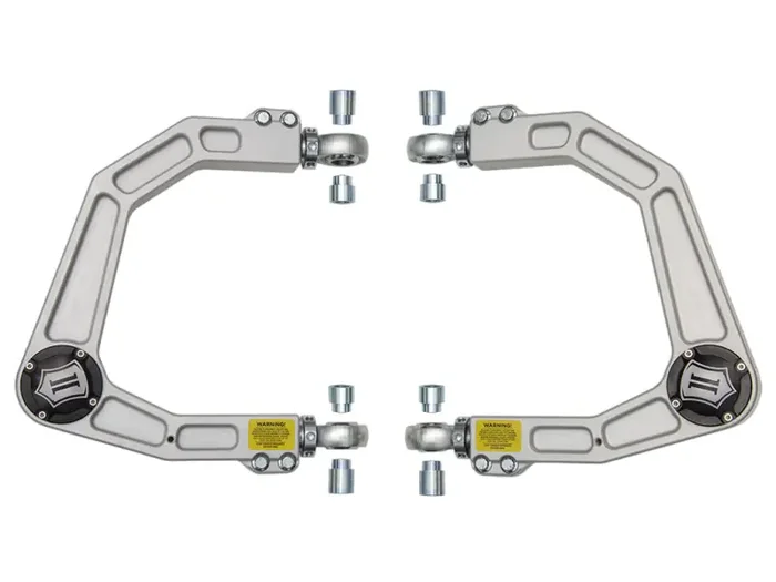 2007-2021 Toyota Tundra Billet Upper Control Arm Delta Joint Kit