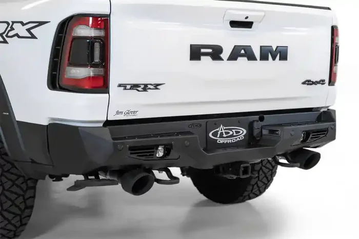 21-24 Ram 1500 TRX Bomber Rear Bumper