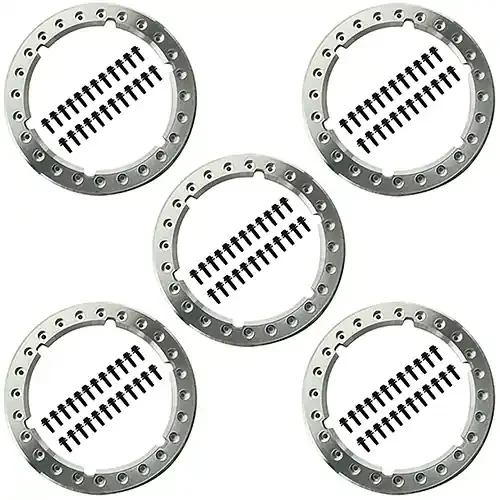 21-25 Ford Bronco Functional Bead-lock Ring Kit