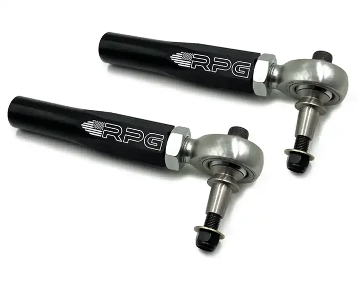 21+ FORD BRONCO BILLET HALF TIE ROD KIT