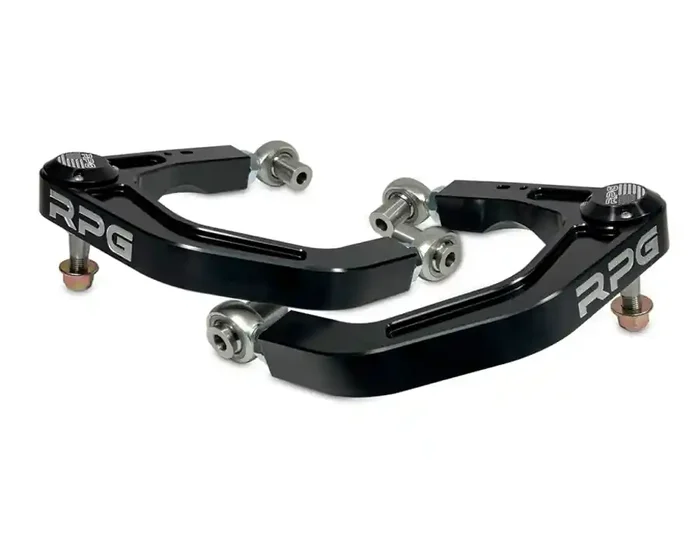 21+ FORD BRONCO BILLET UPPER CONTROL ARM KIT