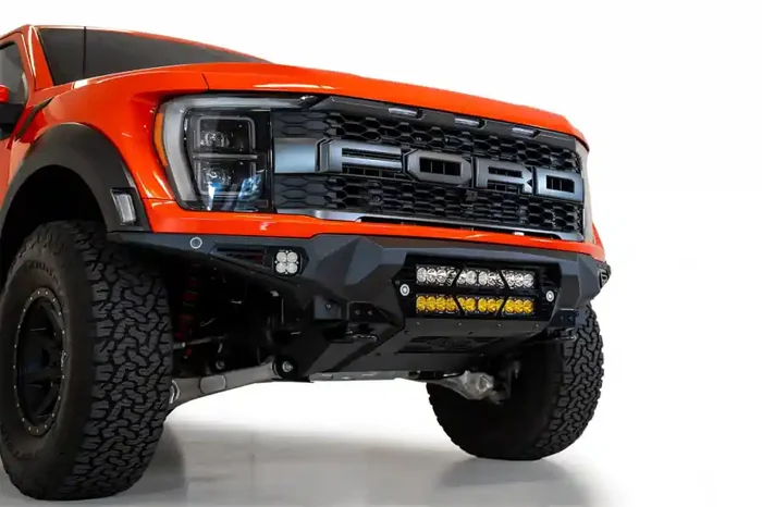 21+ Ford F-150 Raptor Bomber Front Bumper 20″ BAR