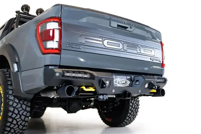 21+ Ford F-150 Raptor HoneyBadger Rear Bumper