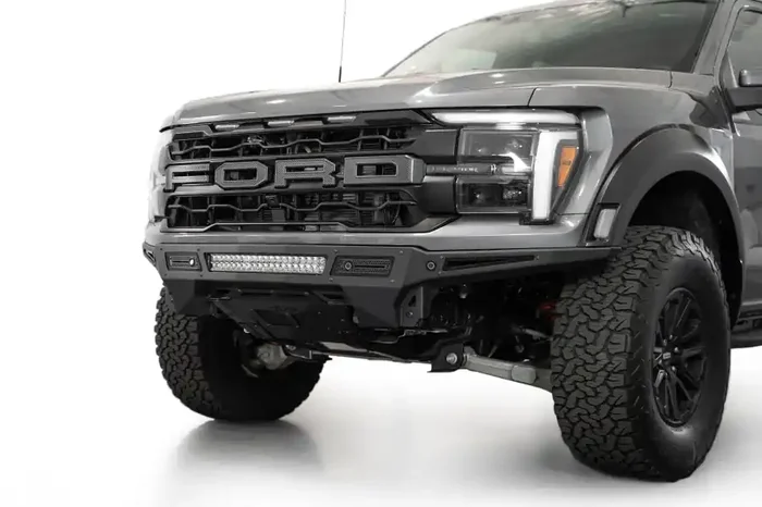 21+ Ford F-150 Raptor Rock Fighter Front Bumper