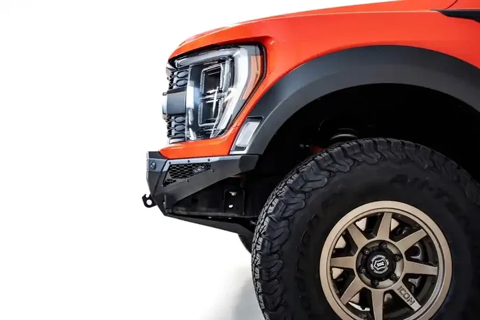 21+ Ford F-150 Raptor Stealth Fighter Winch Kit