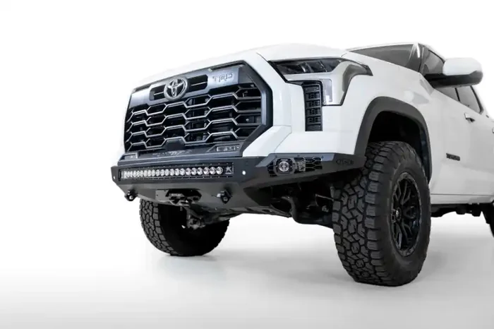 22-23 Toyota Tundra Stealth Fighter Winch Front Bumper