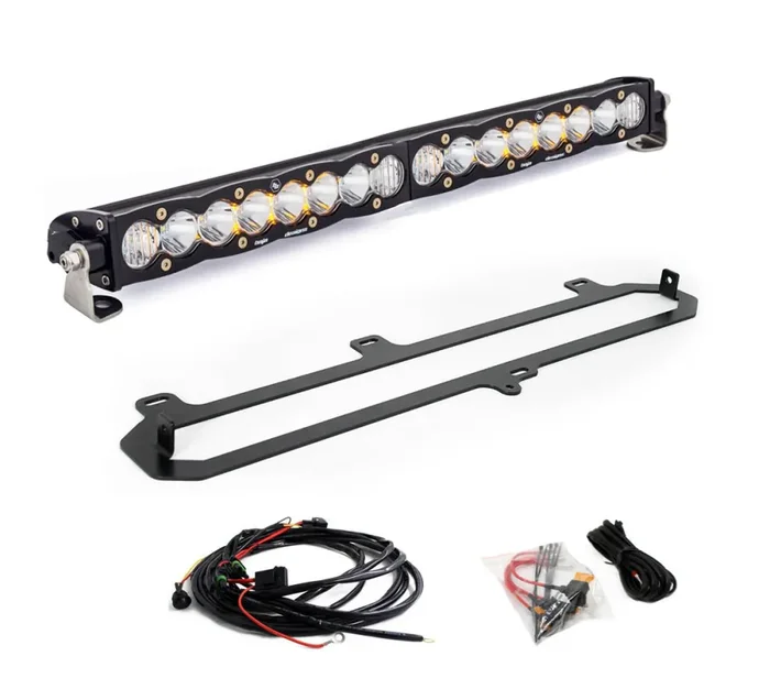 22+ Toyota Tundra Grille Mount Kit 30 Inch S8 Driving/Combo