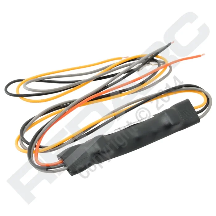 24 to 12 Volt Gauge Adaptor – By REDARC