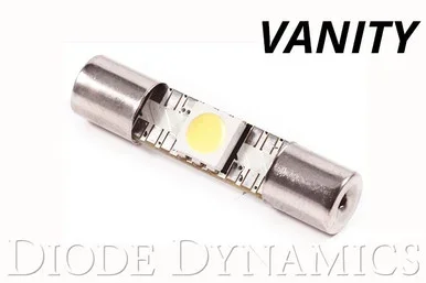 28mm SMF2 LED Bulb Warm White Set of 4 Diode Dynamics