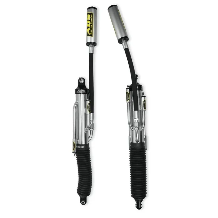 3.0″ 4-Tube Bypass Reservoir Rear Shocks 17-25 F150 Raptor