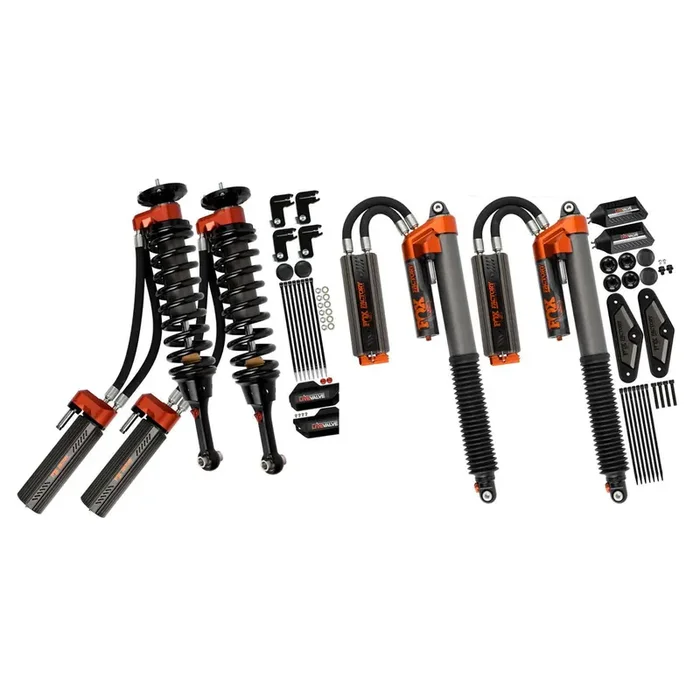 3.0 Factory Race Series Live Valve Complete Kit 17-20 F150 Raptor